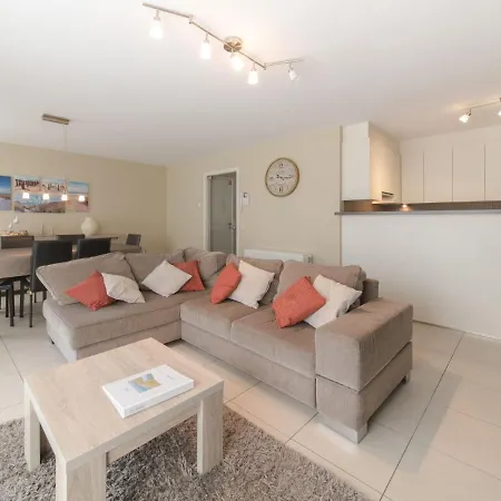 Apartment Residentie Irena By Interhome *
