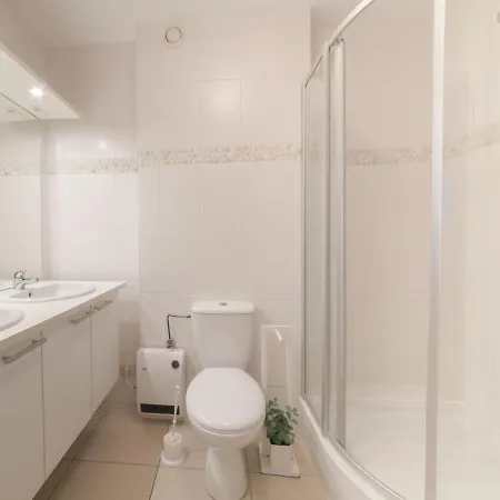 Apartment Residentie Irena By Interhome Bredene