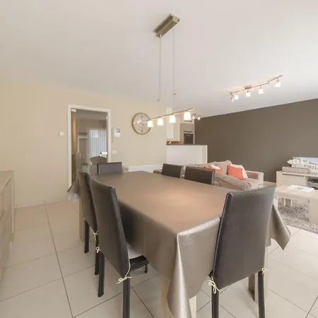 Appartement Irena 302 By Interhome Bredene