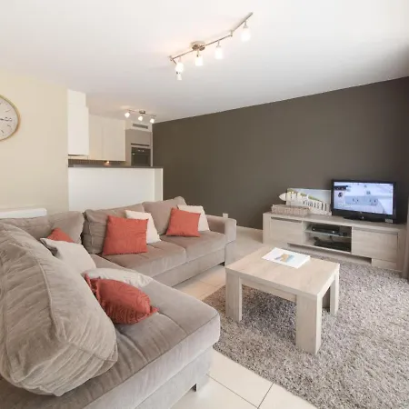 Apartment Residentie Irena By Interhome *