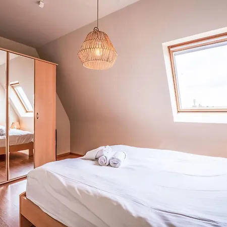 Apartmán Irena 302 By Interhome Bredene