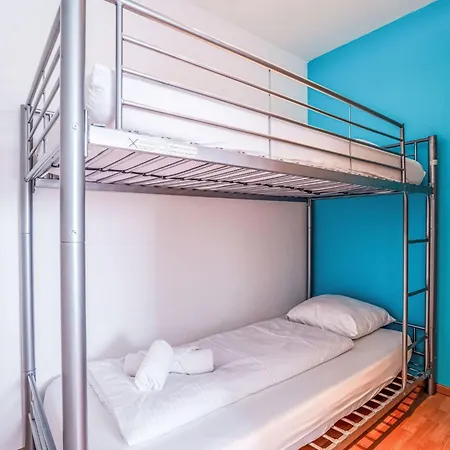 Irena 302 By Interhome Apartmán