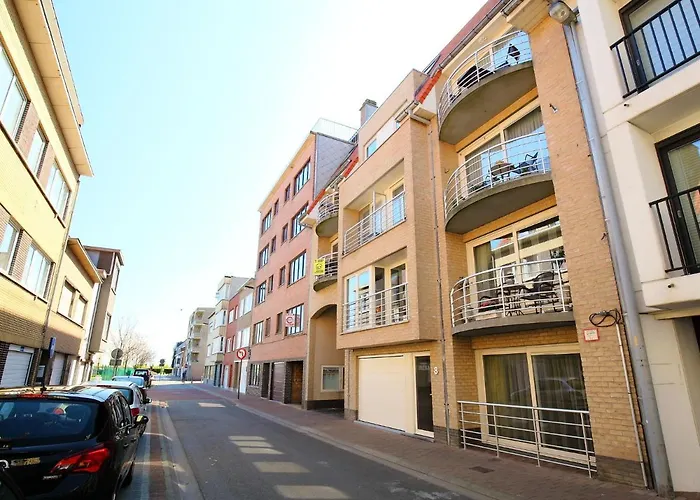 Apartment Irena 302 By Interhome *